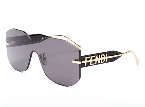 fendi fashion show sunglasses|fendi sunglasses original.